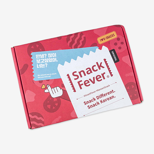 custom snack box subscription
