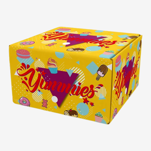 custom snack boxes