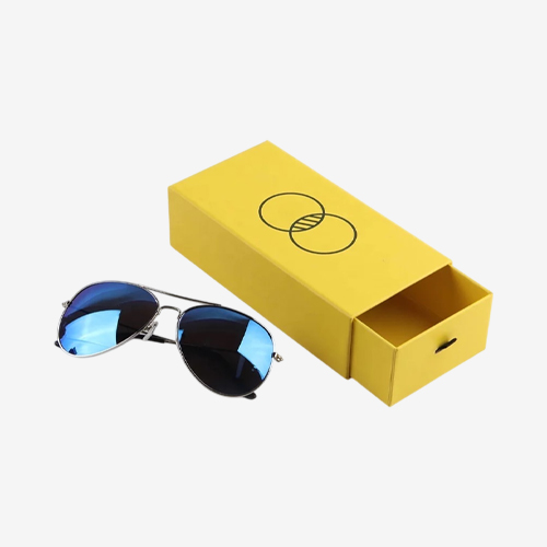 custom sunglasses boxes with printed logo