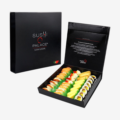 custom sushi boxes