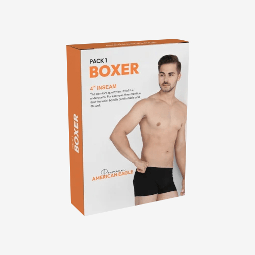 custom underwear packaging