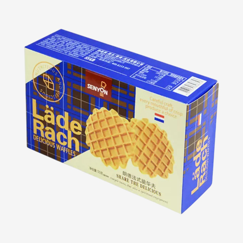 custom waffle boxes
