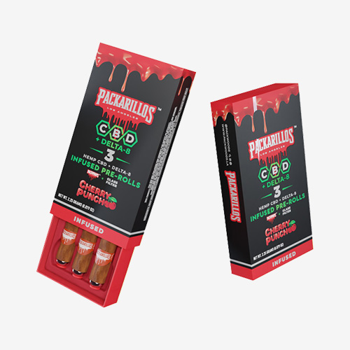 delta 8 pre roll boxes wholesale