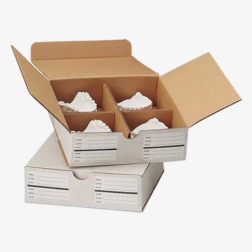 dental packaging boxes