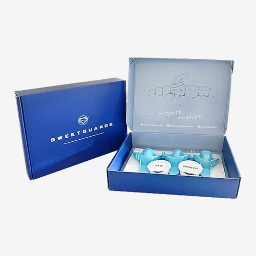 dental product packaging