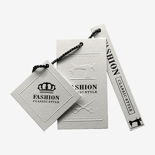 die cut hang tags printing