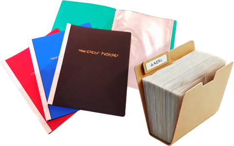 document folder