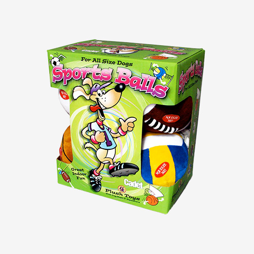 dog toy boxes wholesale