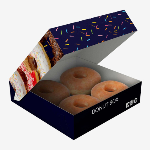 donut boxes bulk
