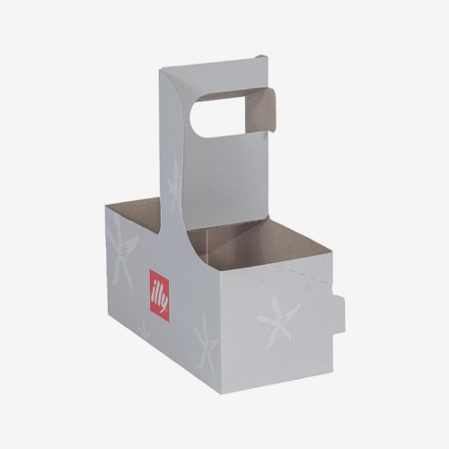 drink carrier cardboard