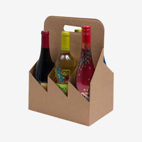 drink carrier with handle