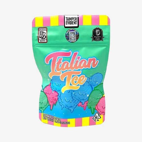 exotic weed packaging bags