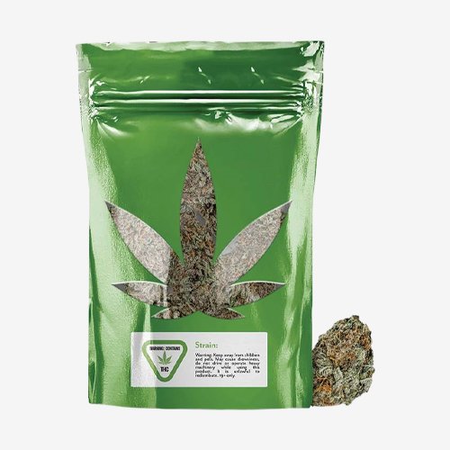 exotic weed pound bags