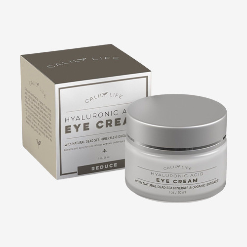 face cream packaging