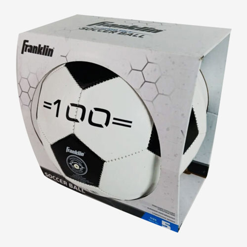 football boxes