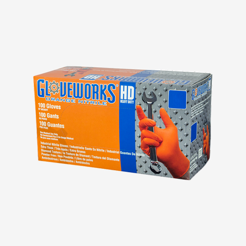 gloves packaging boxes
