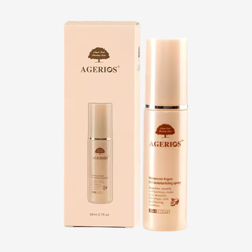 hair spray for box braids