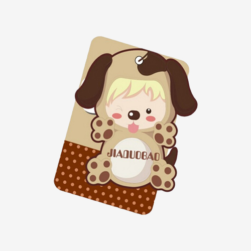 hang tag die cut