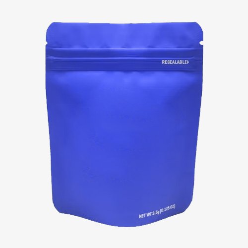 heat seal mylar bags for cannabis