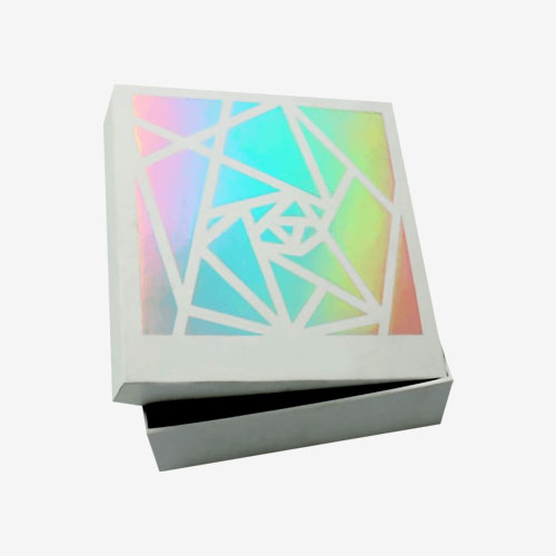 holographic foiling boxes bulk