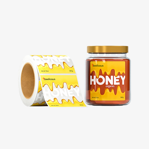 honey labels