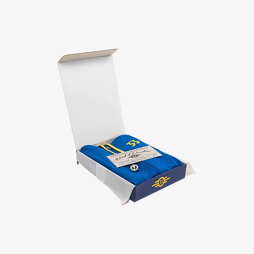 hoodie packaging box