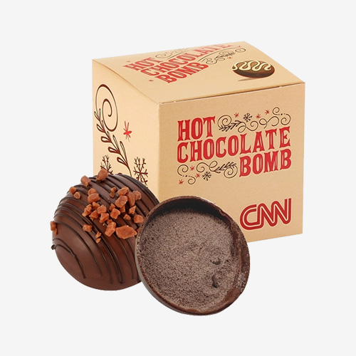 hot cocoa bomb boxes