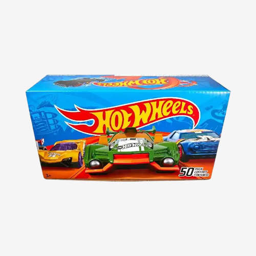 hot wheel boxes wholesale