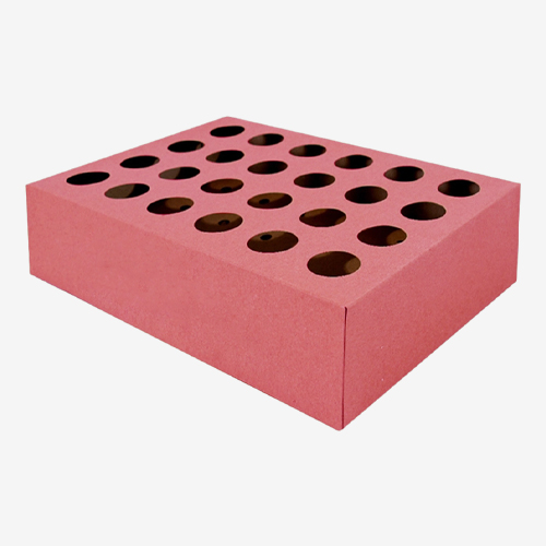ice cream cone holder packaging