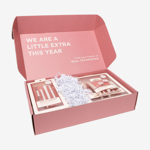 influencer kit packaging