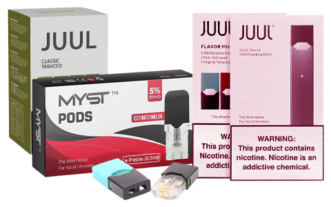 juul packaging