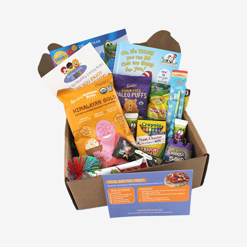 kids subscription boxes