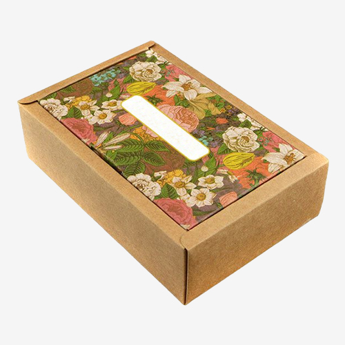 kraft soap boxes