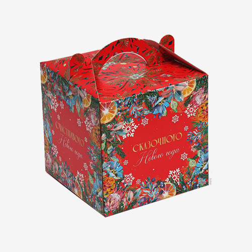 large christmas gable boxes