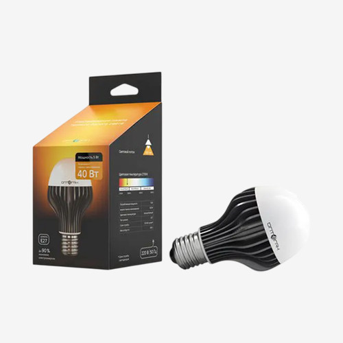 light bulb boxes black