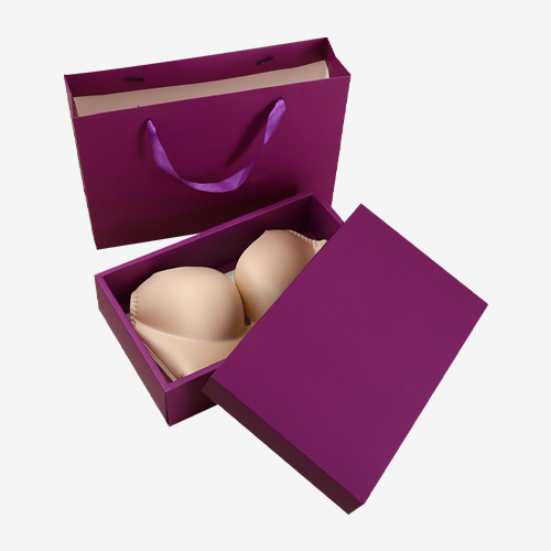 lingerie packaging