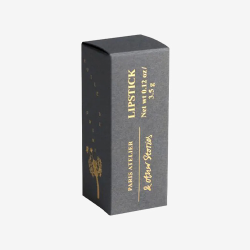 lipstick box packaging