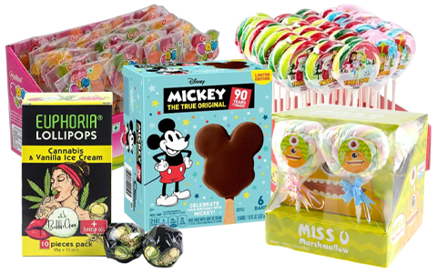 lollipop boxes