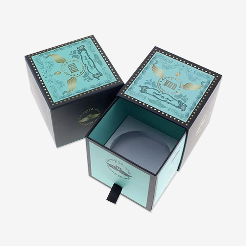 luxury candle box