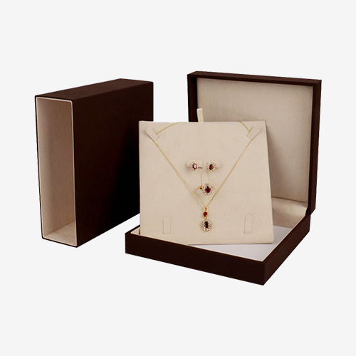 luxury jewelry packaging boxes