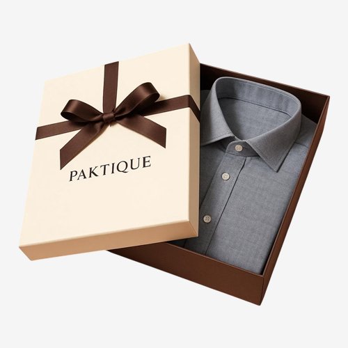luxury packaging for clothing