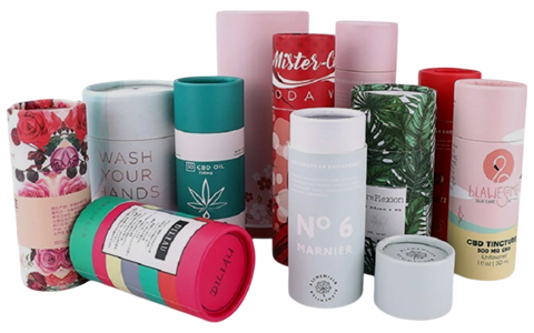 mailing tubes