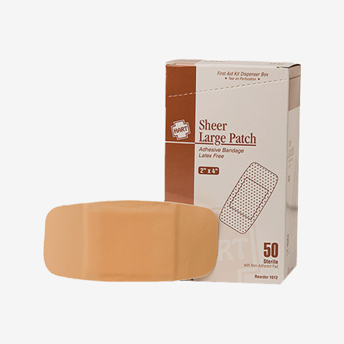 medical bandage packaging boxes