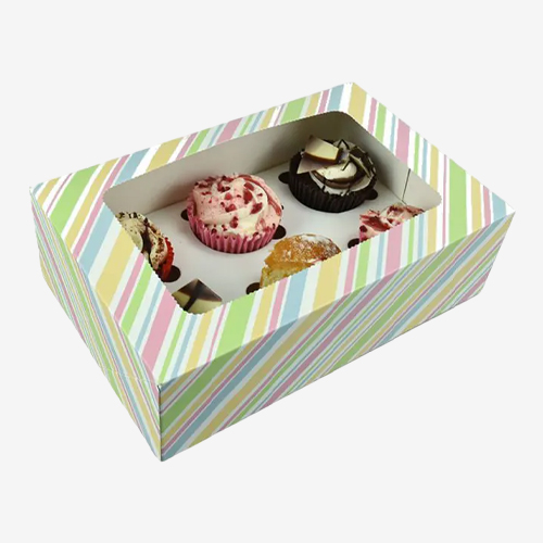 mini muffin packaging