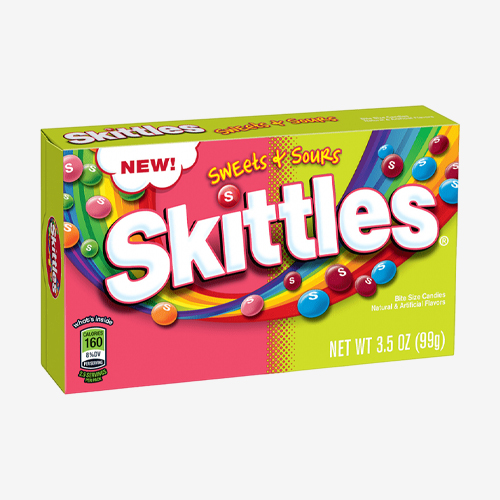 movie theater candy boxes wholesale