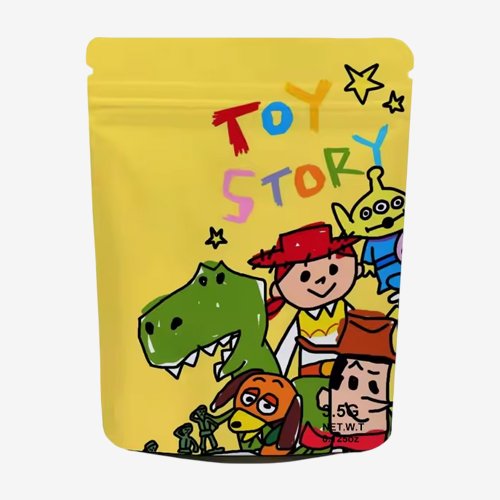 mylar dispensary bags