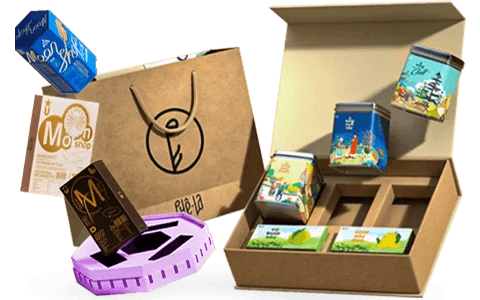 mystery subscription boxes