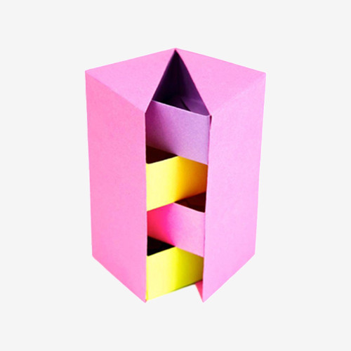 origami folding box
