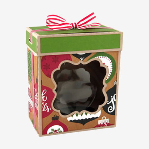 ornament boxes