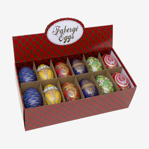 ornament gift boxes